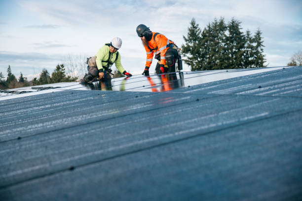 Reliable Metal Roofing contractor in Verona, OH by Roof Repair Smedway